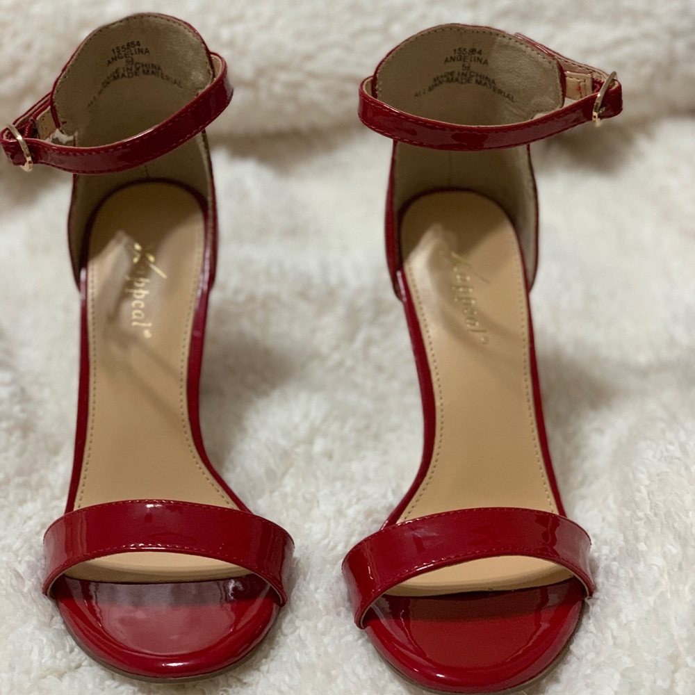 Red Heels